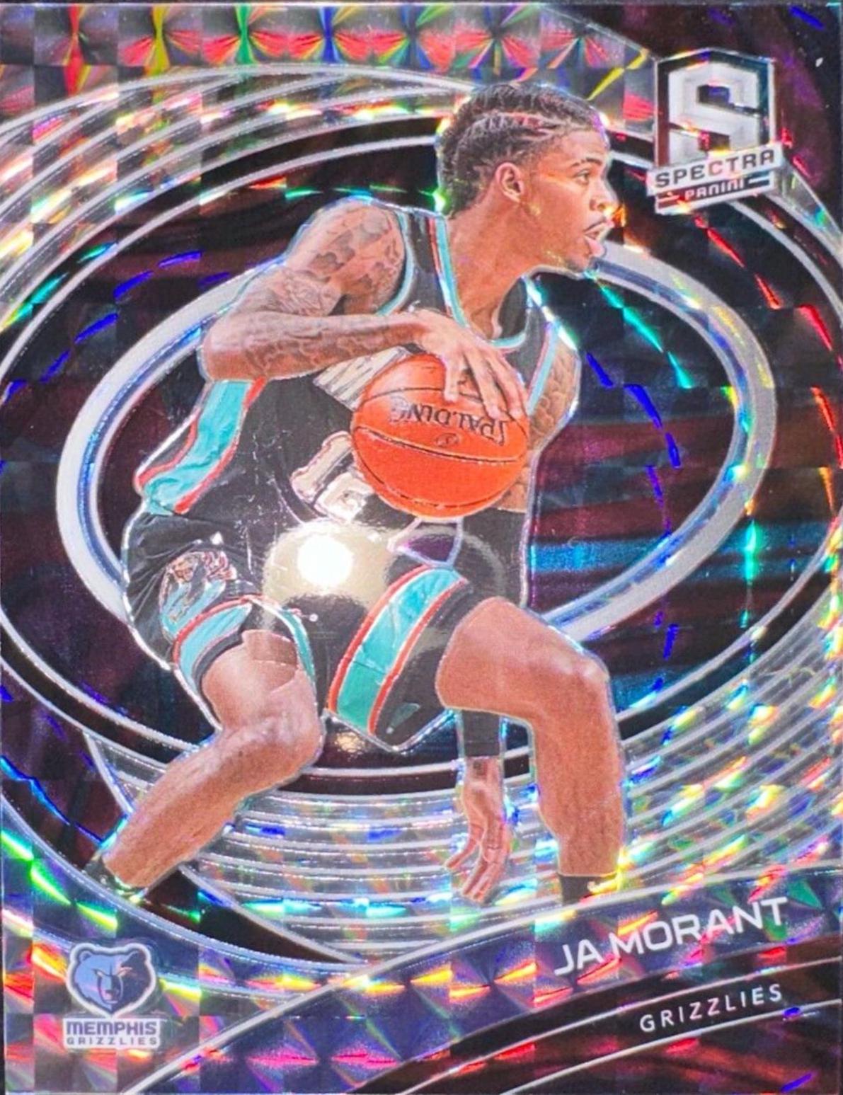 Ja Morant [SP Interstellar] #44