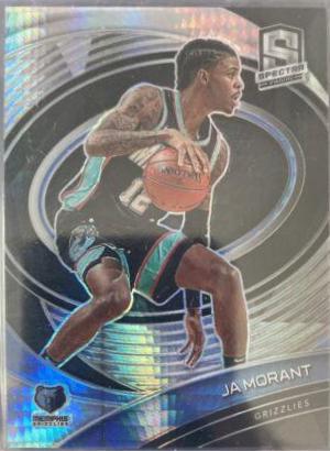 Ja Morant [SP Silver] #44