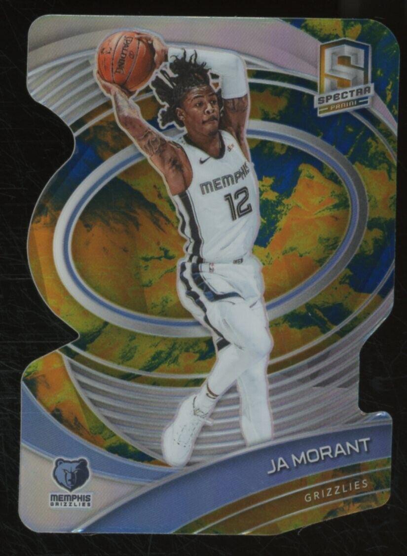 Ja Morant [SP Universal Die Cut] #44