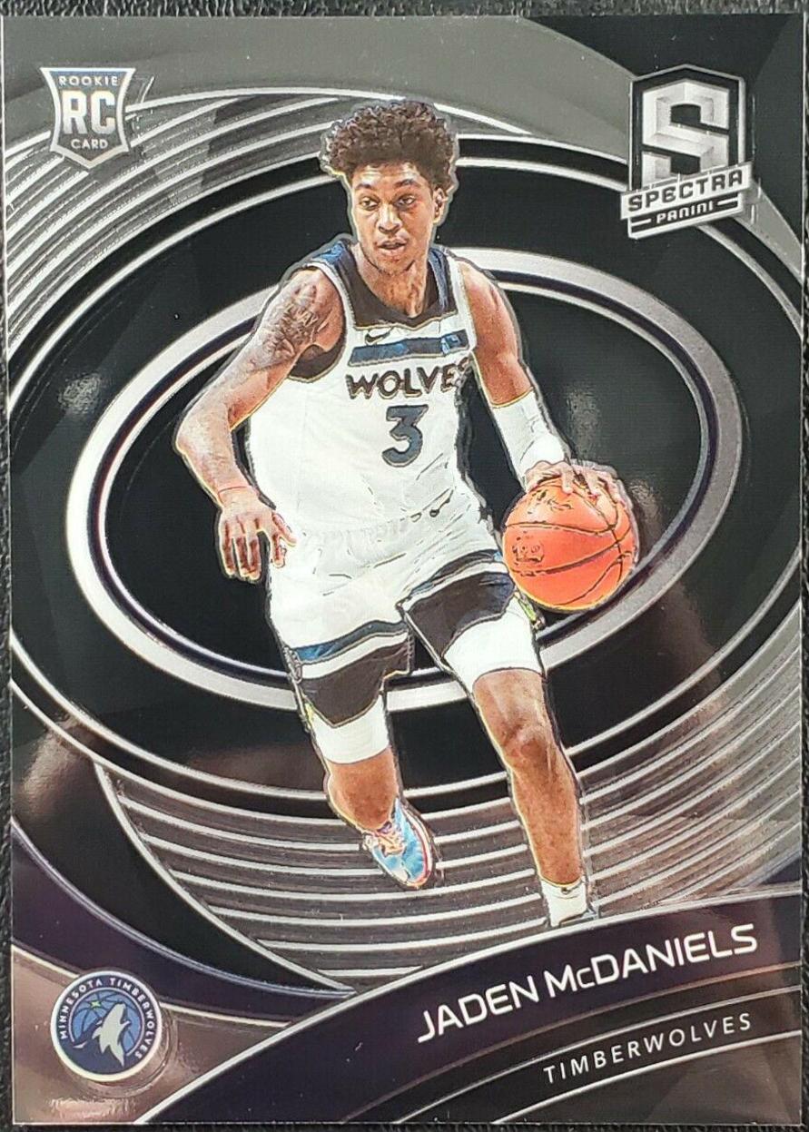 Jaden McDaniels #120