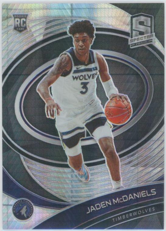 Jaden McDaniels [Asia] #120