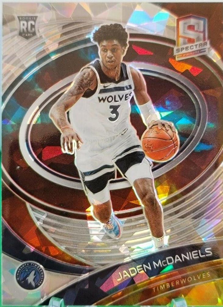 Jaden McDaniels [Astral] #120