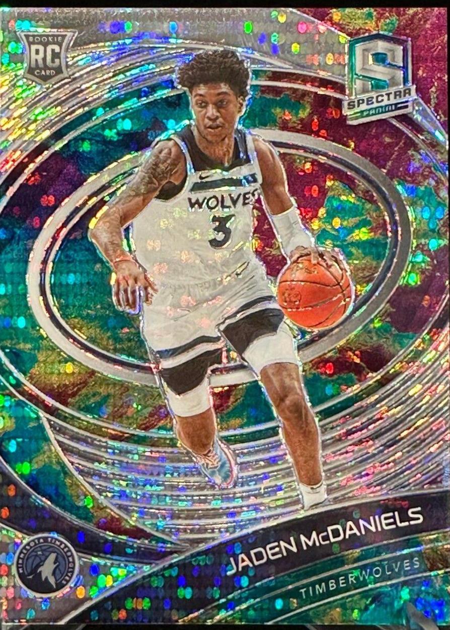Jaden McDaniels [Celestial] #120
