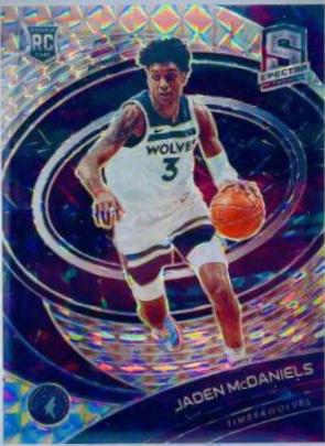 Jaden McDaniels [Interstellar] #120
