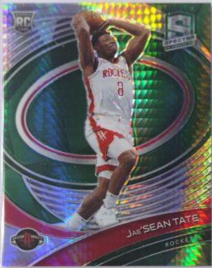 Jae'Sean Tate [Asia Green] #144