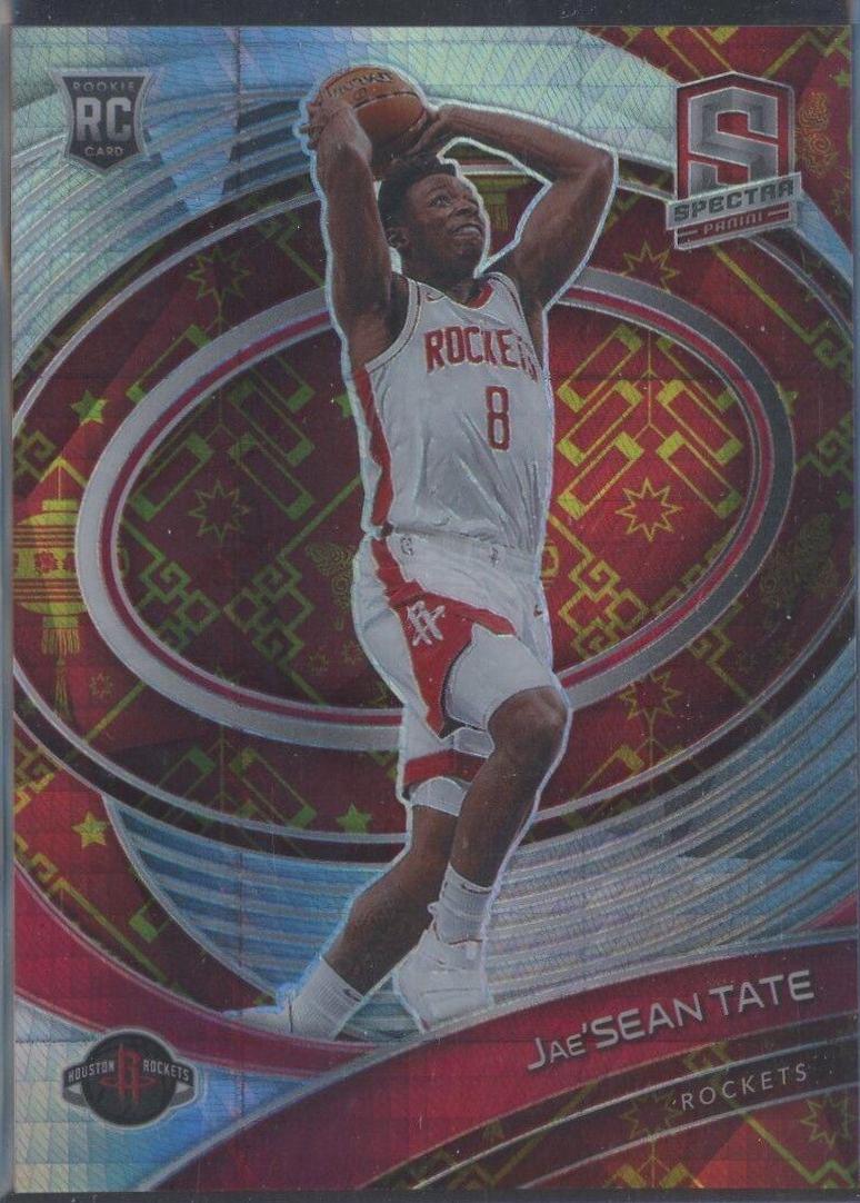 Jae'Sean Tate [Asia Red Yellow Green] #144