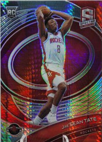 Jae'Sean Tate [Asia Red] #144