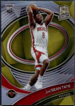 Jae'Sean Tate [Gold] #144