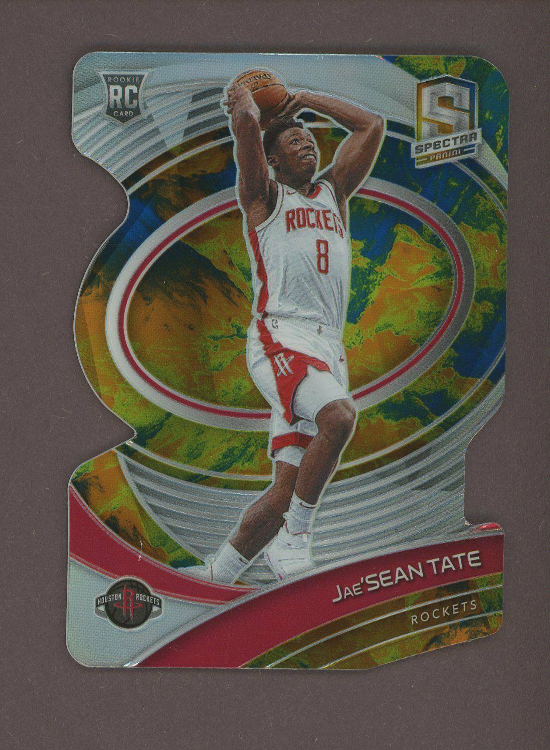 Jae'Sean Tate [Universal Die Cut] #144