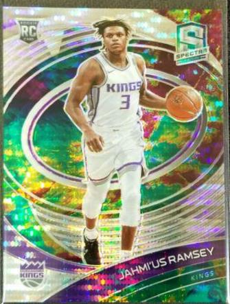 Jahmi'us Ramsey [Celestial] #145