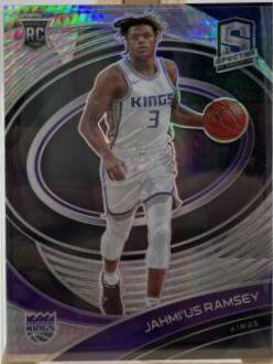 Jahmi'us Ramsey [Silver] #145