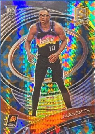 Jalen Smith [Asia Blue Orange] #131