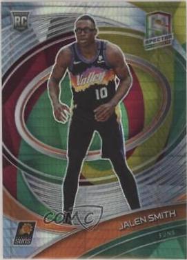 Jalen Smith [Asia Red Yellow Green] #131