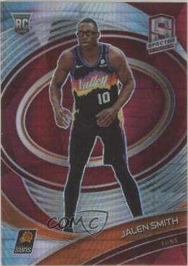 Jalen Smith [Asia Red] #131