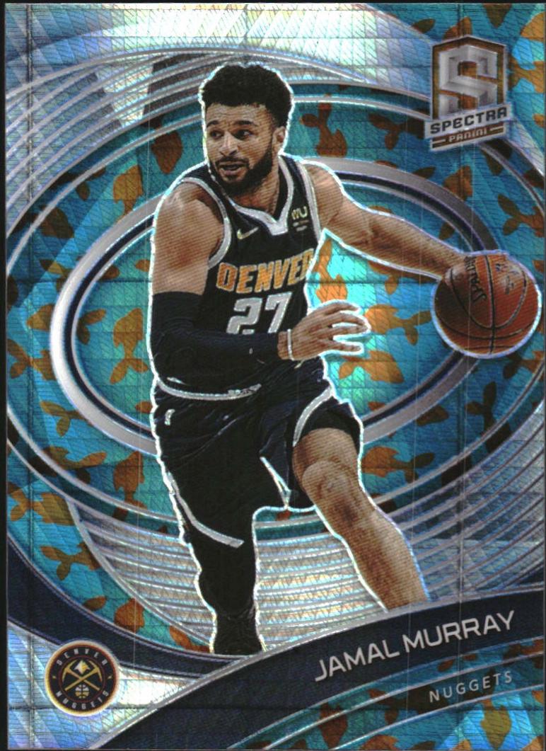Jamal Murray [Asia Blue Orange] #47