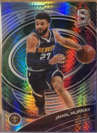 Jamal Murray [Asia Green Purple] #47