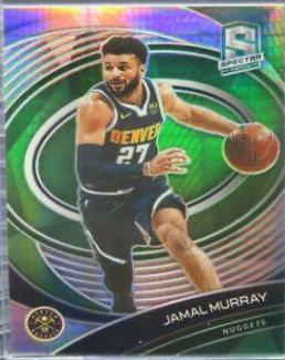 Jamal Murray [Asia Green] #47