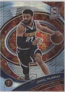 Jamal Murray [Asia Red Gold] #47