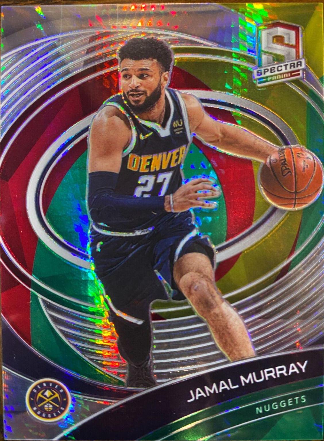 Jamal Murray [Asia Red Yellow Green] #47