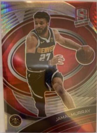 Jamal Murray [Asia Red] #47