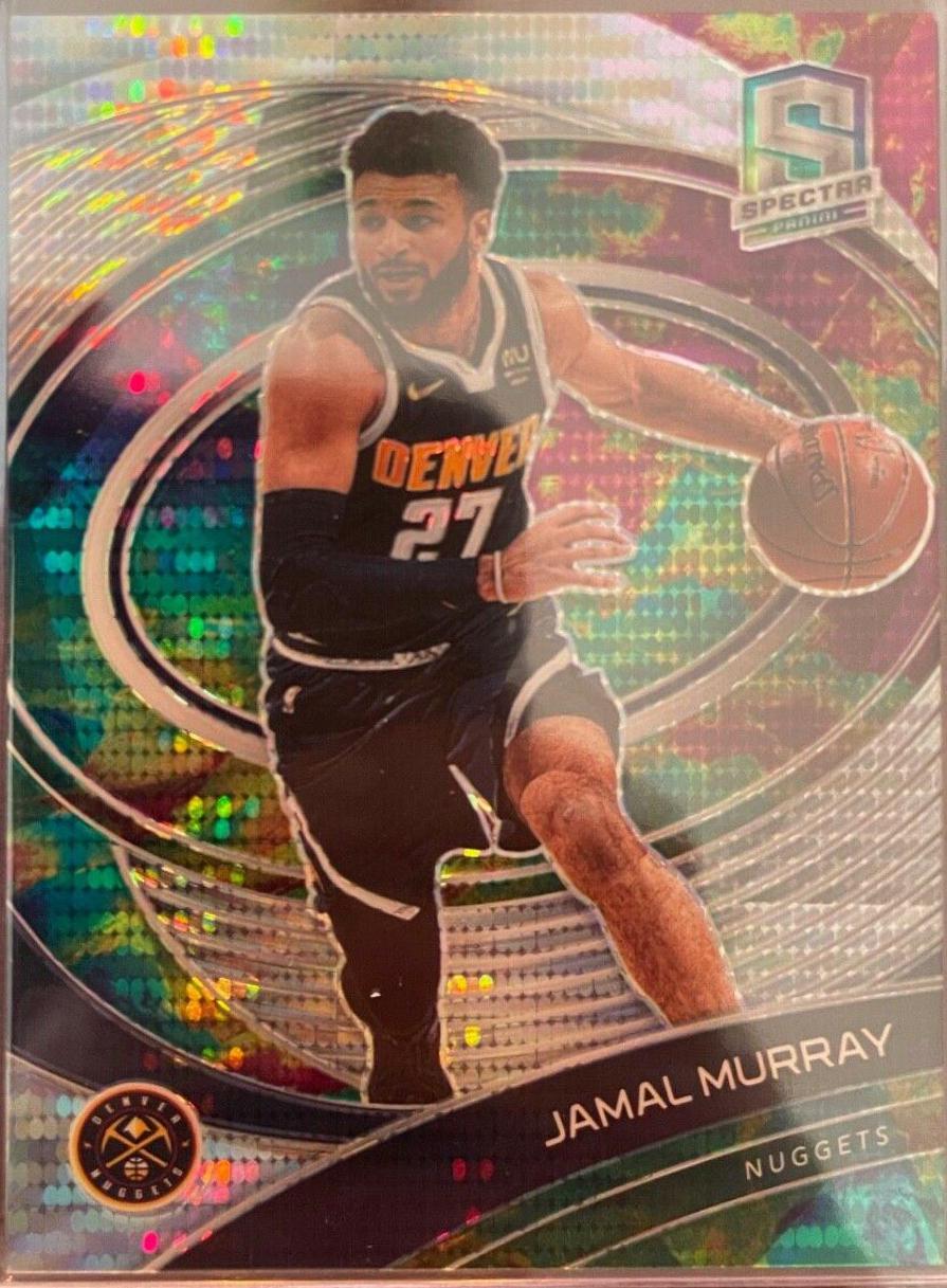 Jamal Murray [Celestial] #47