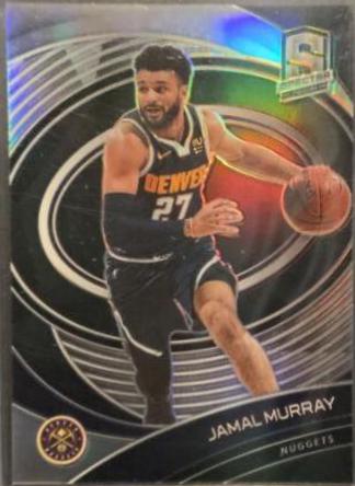 Jamal Murray [Silver] #47