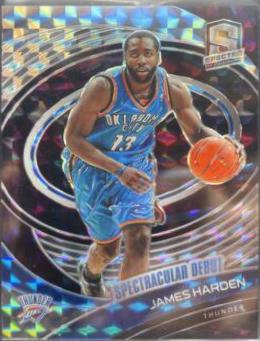 James Harden #157