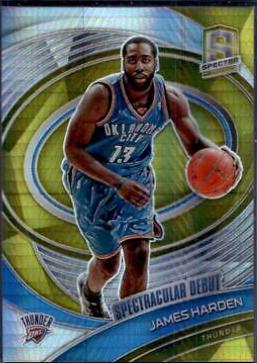 James Harden [Asia Gold] #157