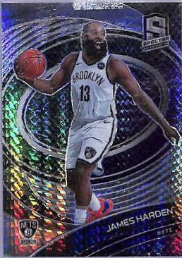 James Harden [Asia Green Purple] #93