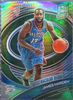 James Harden [Asia Green] #157