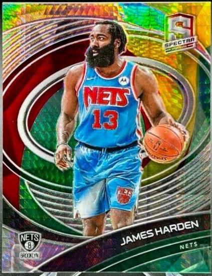 James Harden [Asia Green] #93