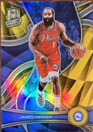 James Harden [Gold] #157