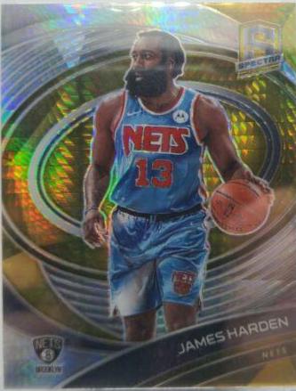 James Harden [Gold] #93