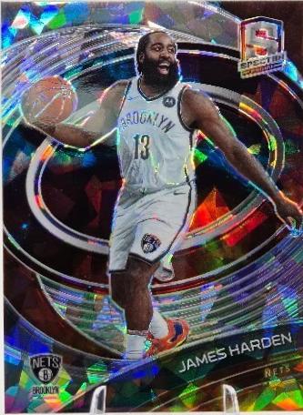 James Harden [SP Astral] #93