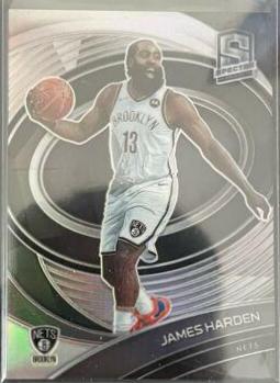 James Harden [Silver] #93
