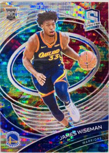 James Wiseman #104