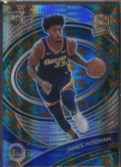 James Wiseman [Asia Blue Orange] #104