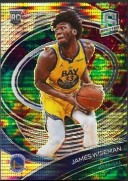 James Wiseman [Celestial] #104