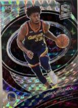 James Wiseman [Interstellar] #104