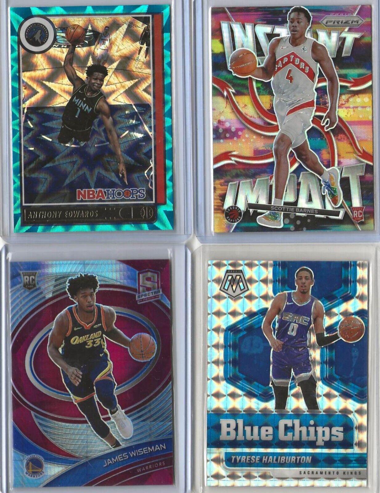 James Wiseman [SP Asia Red] #104