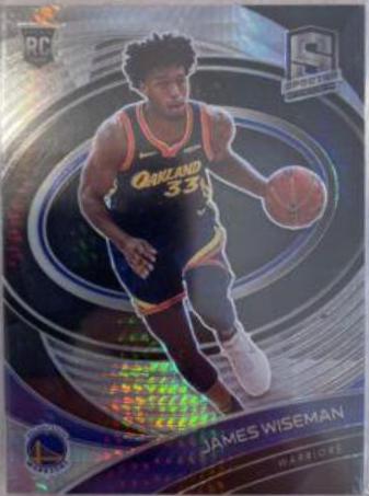 James Wiseman [SP Asia] #104