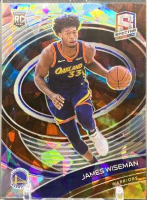 James Wiseman [SP Astral] #104