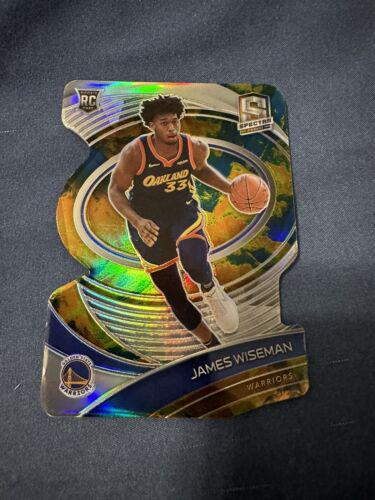 James Wiseman [Universal Die Cut] #104