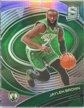 Jaylen Brown [Asia Green] #53
