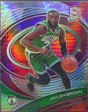 Jaylen Brown [Asia Red] #53