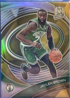 Jaylen Brown [Gold] #53