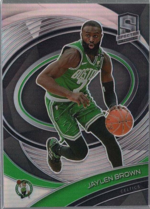 Jaylen Brown [Silver] #53