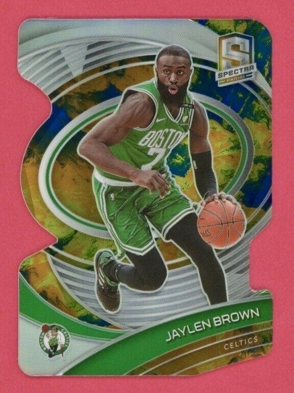 Jaylen Brown [Universal Die Cut] #53