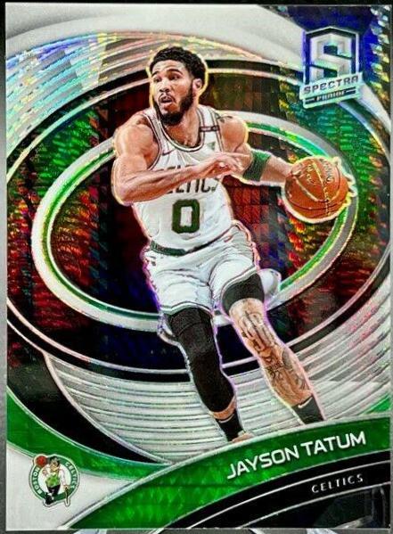 Jayson Tatum [Asia Black White] #67