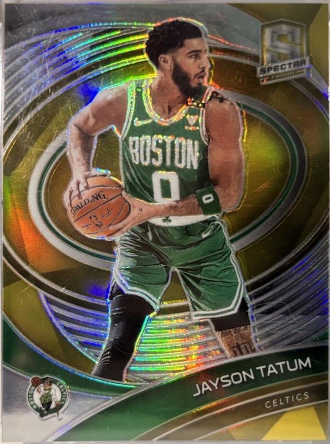 Jayson Tatum [Asia Gold] #67